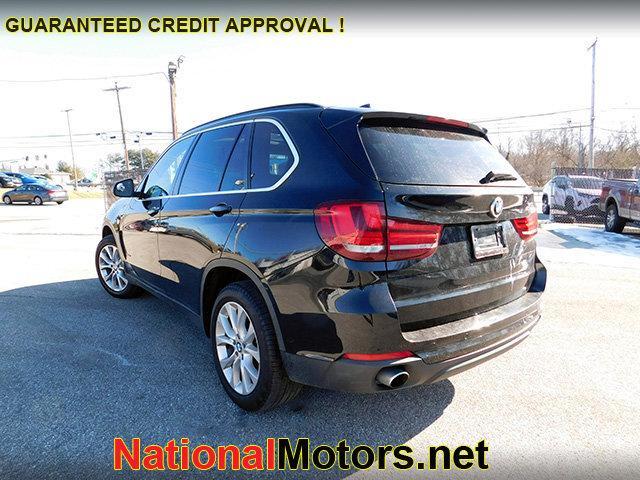 used 2016 BMW X5 car, priced at $17,495