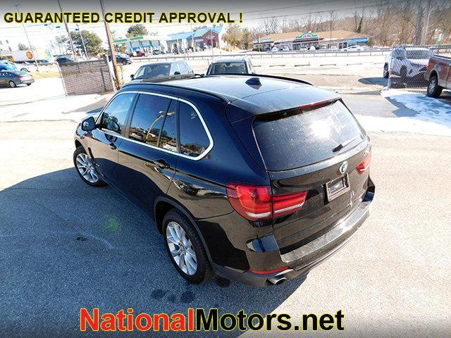 used 2016 BMW X5 car, priced at $17,495