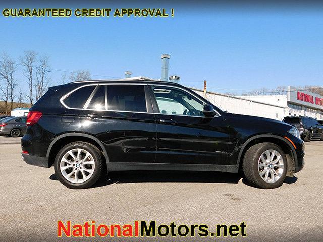 used 2016 BMW X5 car, priced at $17,495