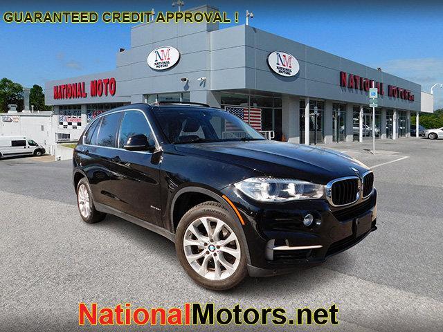 used 2016 BMW X5 car, priced at $17,495