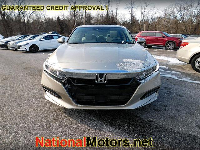 used 2018 Honda Accord car, priced at $18,500