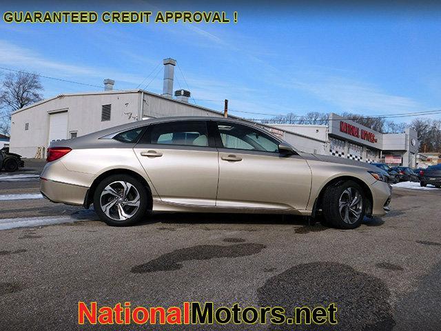 used 2018 Honda Accord car, priced at $18,500