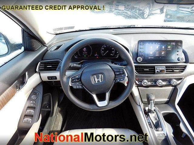 used 2018 Honda Accord car, priced at $18,500