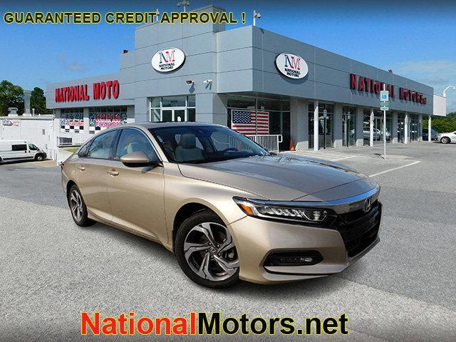 used 2018 Honda Accord car, priced at $18,500