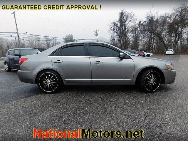 used 2008 Lincoln MKZ car, priced at $3,995