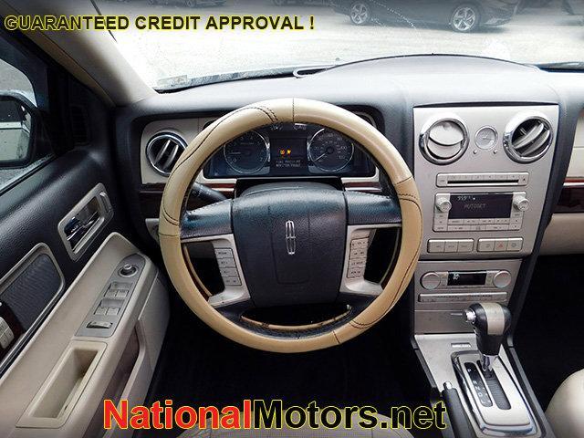 used 2008 Lincoln MKZ car, priced at $3,995