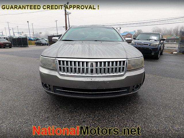 used 2008 Lincoln MKZ car, priced at $3,995