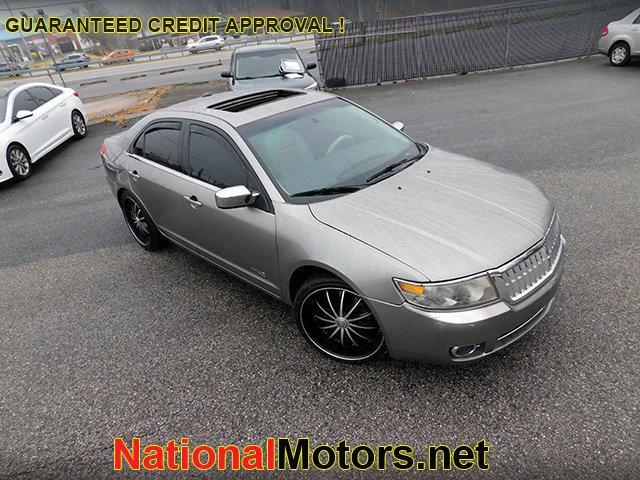 used 2008 Lincoln MKZ car, priced at $3,995