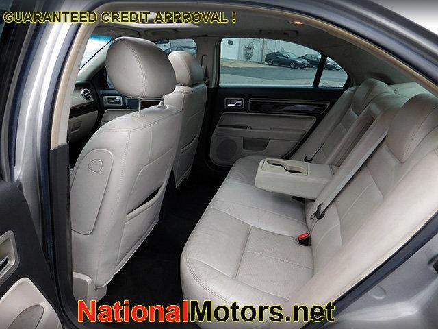 used 2008 Lincoln MKZ car, priced at $3,995