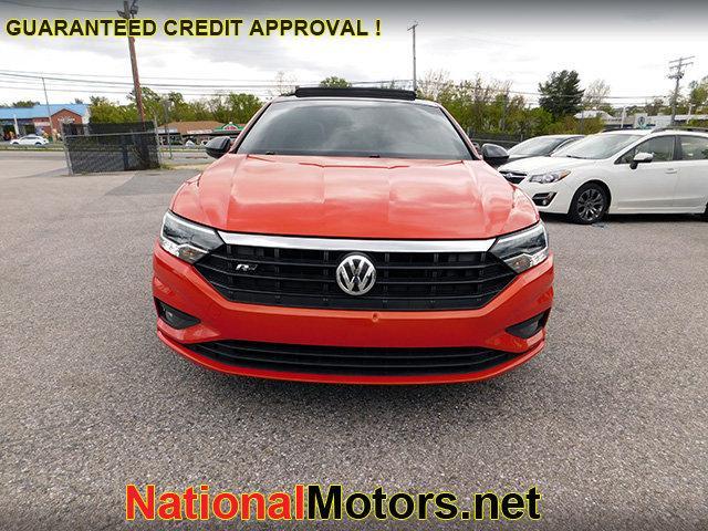 used 2019 Volkswagen Jetta car, priced at $18,800