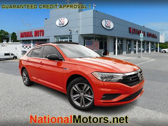 used 2019 Volkswagen Jetta car, priced at $18,800