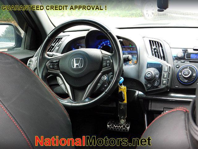 used 2013 Honda CR-Z car, priced at $8,995