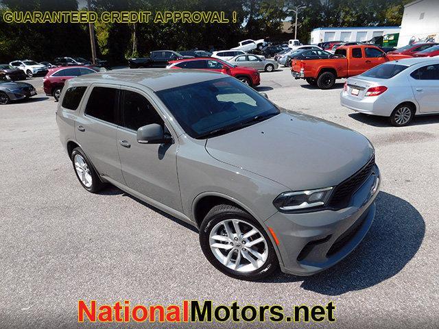 used 2021 Dodge Durango car, priced at $26,895