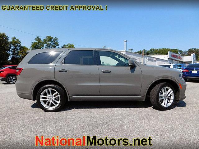 used 2021 Dodge Durango car, priced at $26,895