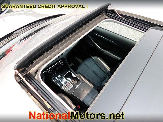 used 2022 INFINITI QX60 car, priced at $35,995