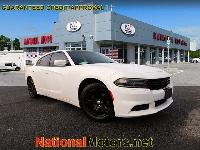 used 2019 Dodge Charger car, priced at $15,895