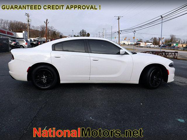 used 2019 Dodge Charger car, priced at $14,895