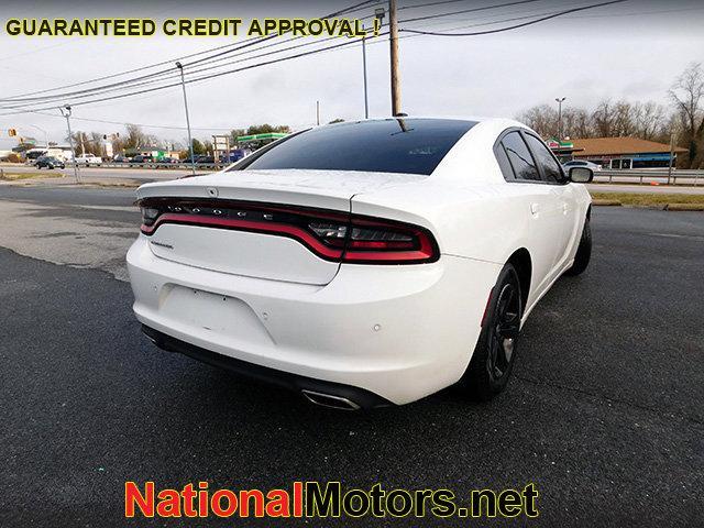 used 2019 Dodge Charger car, priced at $14,895
