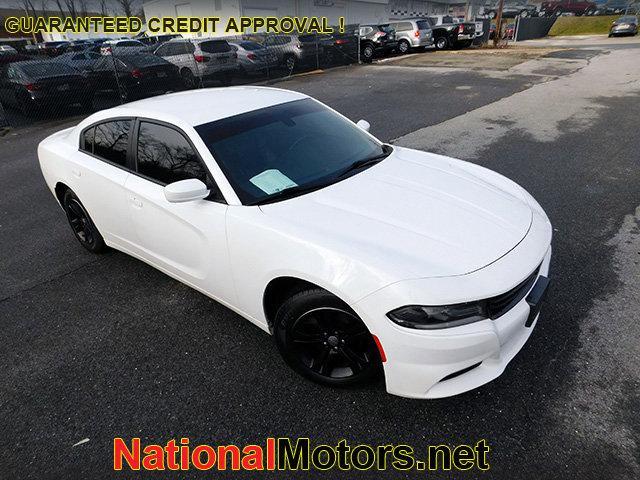 used 2019 Dodge Charger car, priced at $14,895
