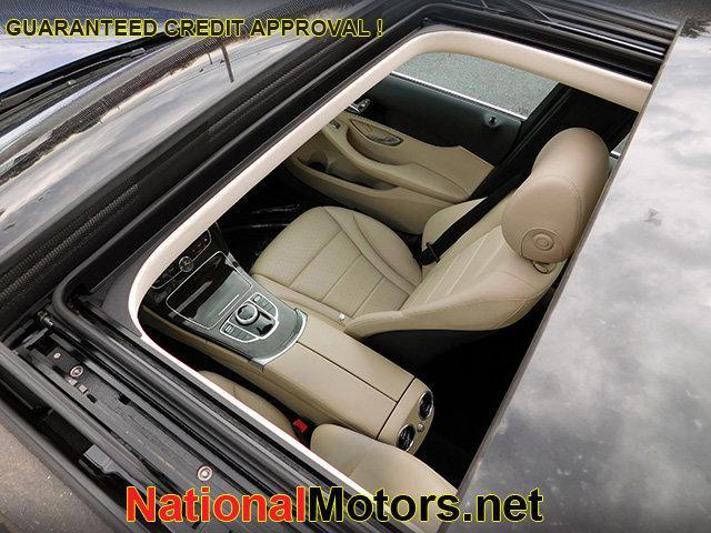 used 2021 Mercedes-Benz C-Class car, priced at $23,500
