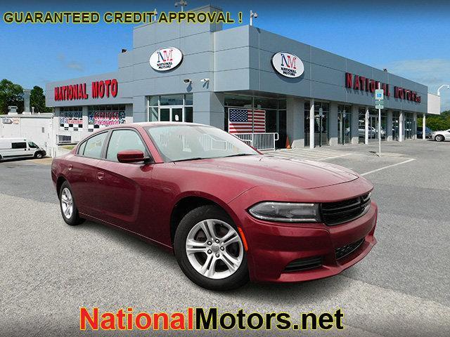 used 2020 Dodge Charger car, priced at $17,895