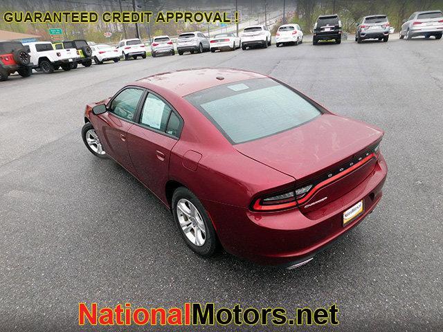 used 2020 Dodge Charger car, priced at $17,895