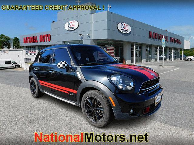 used 2015 MINI Countryman car, priced at $9,895