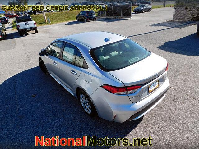 used 2022 Toyota Corolla car, priced at $17,895