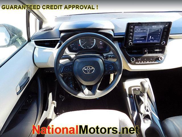 used 2022 Toyota Corolla car, priced at $17,895