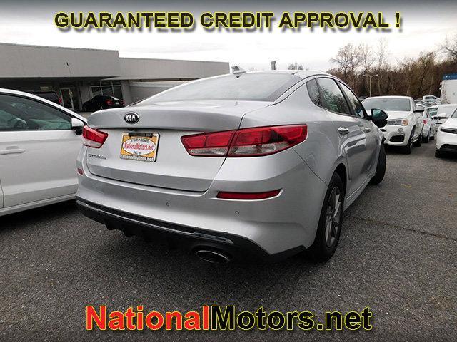 used 2020 Kia Optima car, priced at $11,895