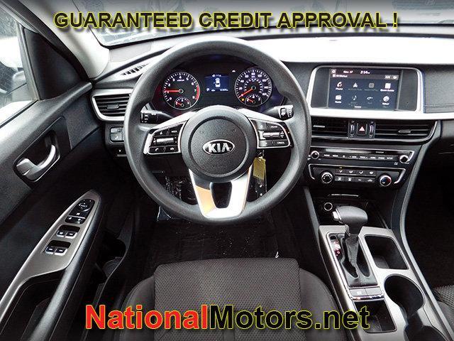used 2020 Kia Optima car, priced at $11,895