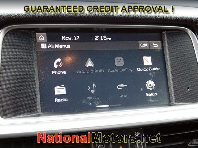 used 2020 Kia Optima car, priced at $11,895