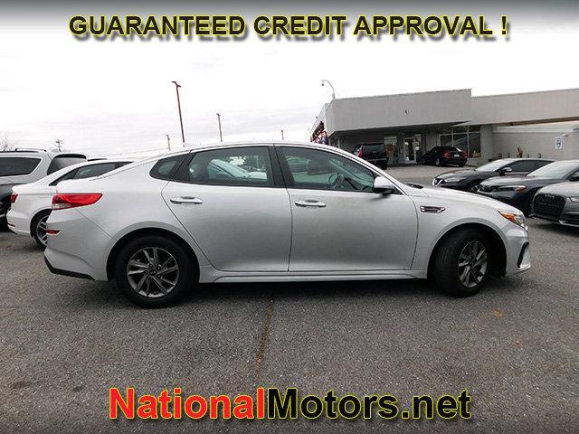 used 2020 Kia Optima car, priced at $11,895