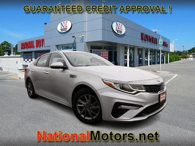 used 2020 Kia Optima car, priced at $11,895