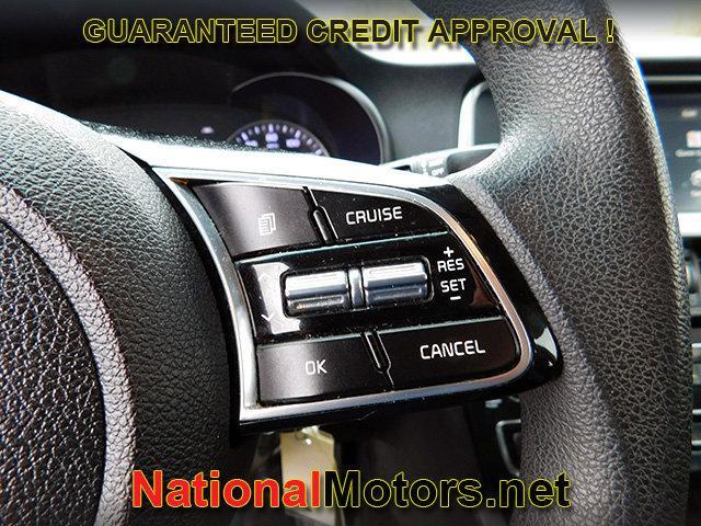 used 2020 Kia Optima car, priced at $11,895