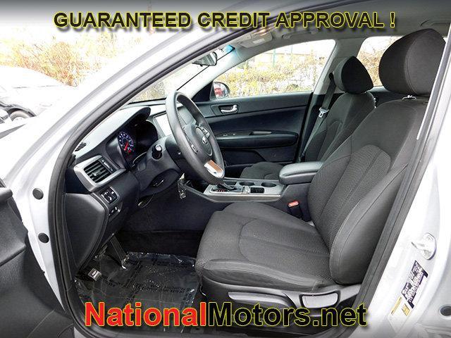 used 2020 Kia Optima car, priced at $11,895