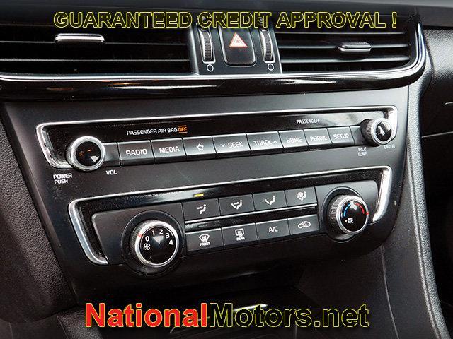 used 2020 Kia Optima car, priced at $11,895