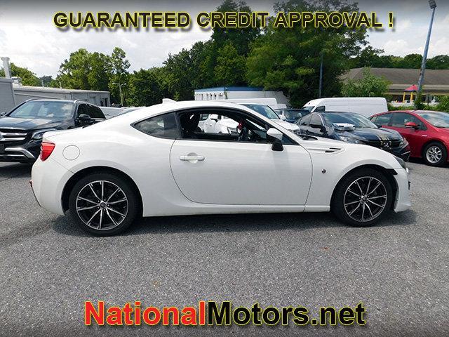 used 2017 Toyota 86 car, priced at $19,895