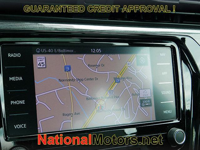 used 2021 Volkswagen Passat car, priced at $19,895