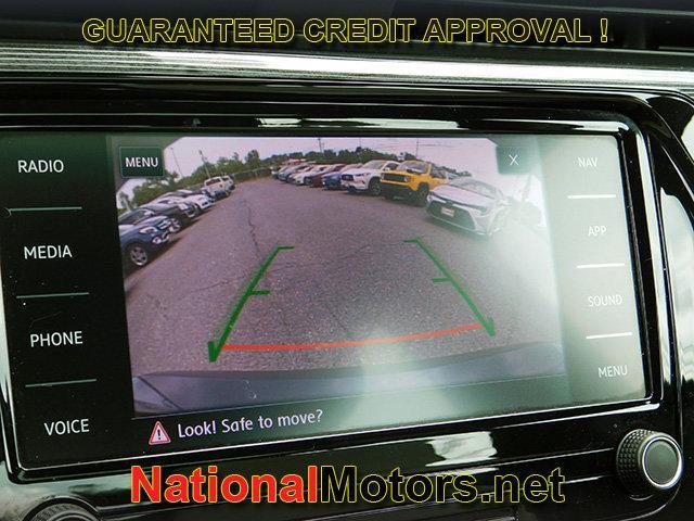 used 2021 Volkswagen Passat car, priced at $19,895