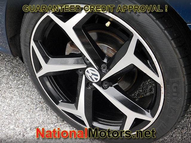 used 2021 Volkswagen Passat car, priced at $19,895