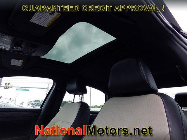 used 2021 Volkswagen Passat car, priced at $19,895