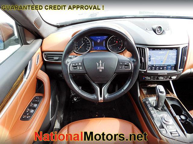 used 2020 Maserati Levante car, priced at $31,895