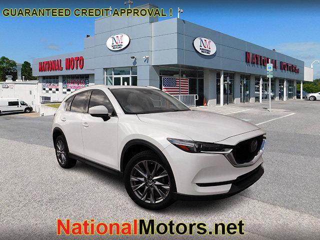 used 2019 Mazda CX-5 car, priced at $17,895