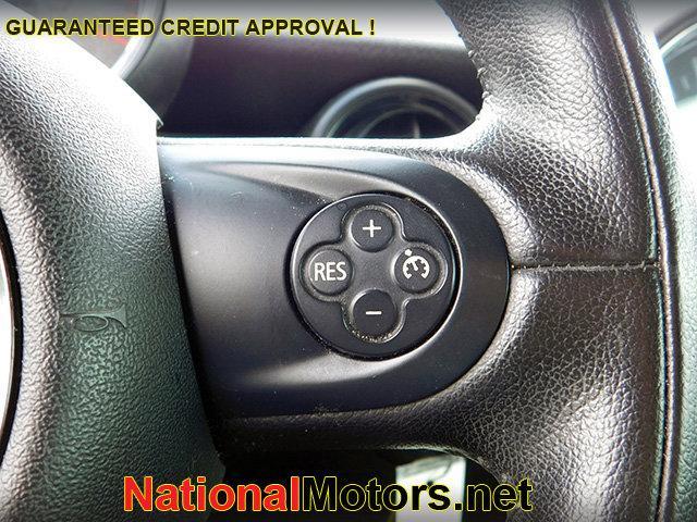 used 2015 MINI Convertible car, priced at $9,895