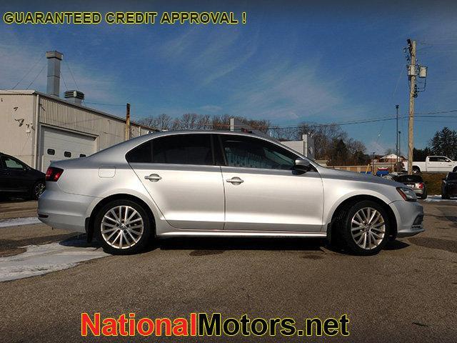 used 2016 Volkswagen Jetta car, priced at $10,895