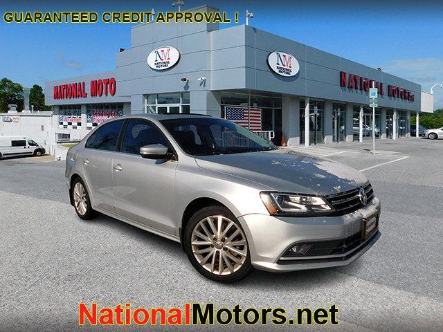 used 2016 Volkswagen Jetta car, priced at $10,895