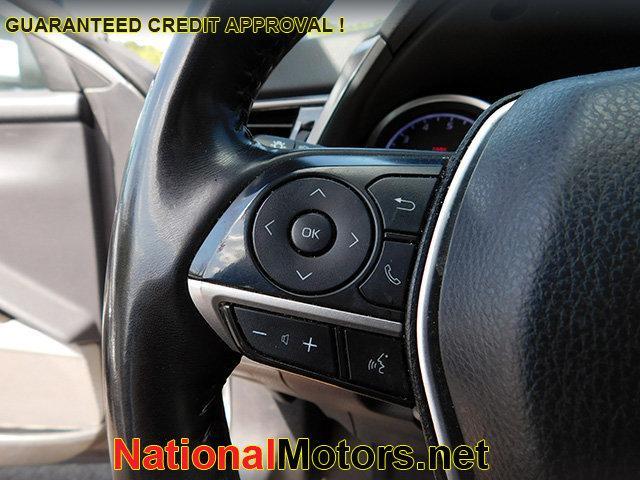 used 2021 Toyota Camry car, priced at $23,495
