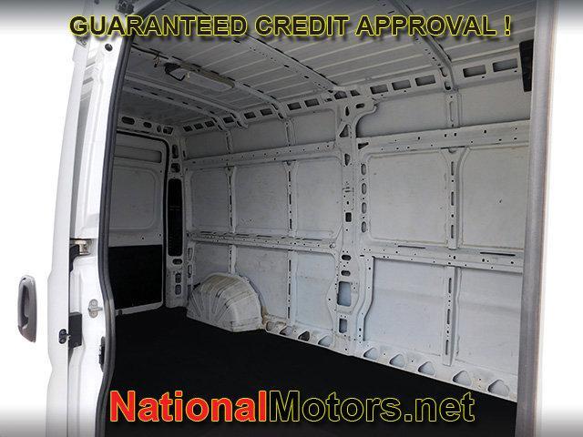 used 2023 Ram ProMaster 2500 car, priced at $19,895
