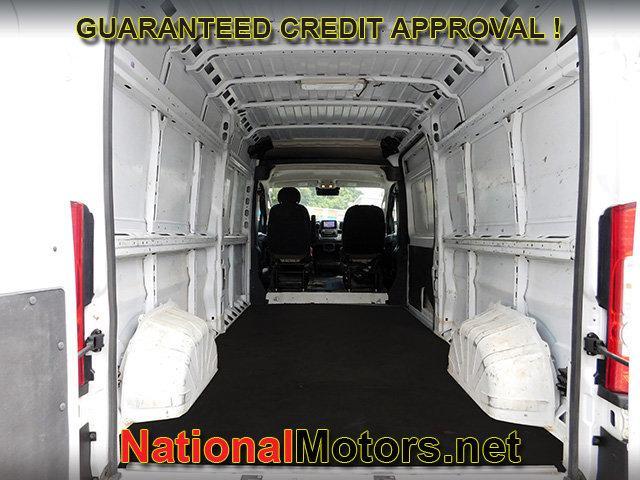 used 2023 Ram ProMaster 2500 car, priced at $19,895